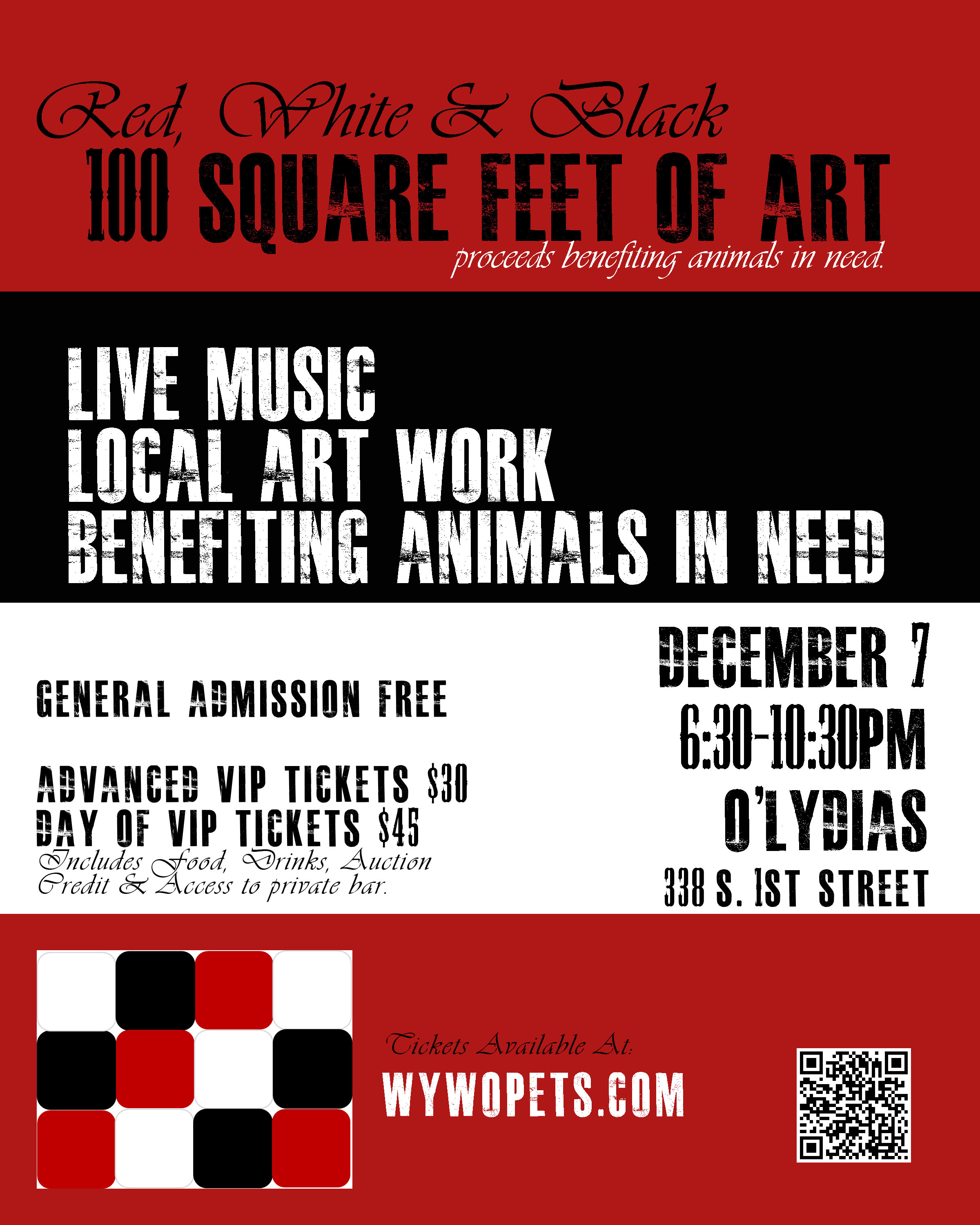 About Us While You Were Out